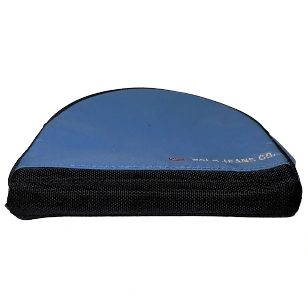Polo Jeans Co Ralph Lauren Cosmetic Bag iPhone Case Blue with Black Trim